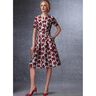 Jurk, Vogue 1737 | 40-48,  thumbnail number 4