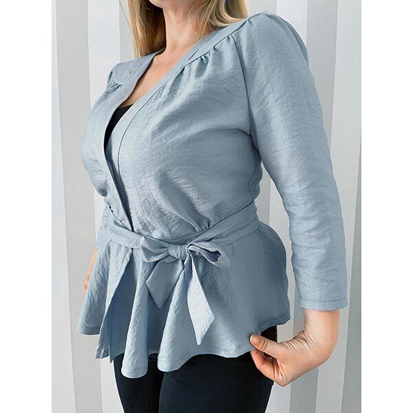 Top, Butterick B6828 | 42-50, image number 3