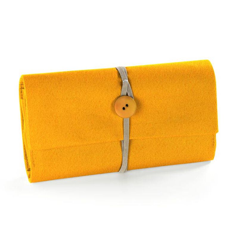 Vilt 90 cm / 3 mm dik – oranje,  image number 4