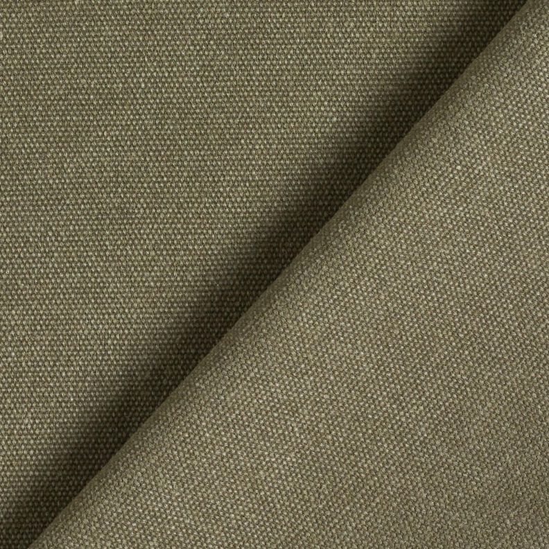 Decostof Canvas gewaxt – kaki, image number 3