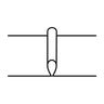 Vouwband 1x, 90 mm – transparant | Gerster,  thumbnail number 7