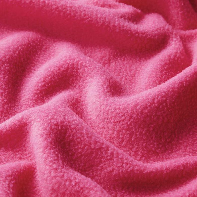 antipilling fleece – pink,  image number 2