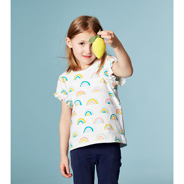 T-shirt / top, Burda 9439, image number 2