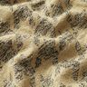 Dubbel geweven grote pied-de-poule – beige/grijs,  thumbnail number 2