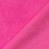 Nicki stof effen – intens roze,  thumbnail number 3