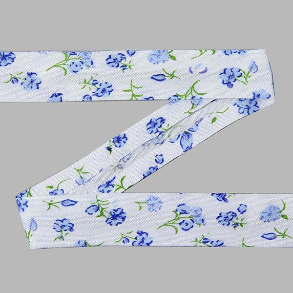 3 m Biasband Bloemen 14, image number 2
