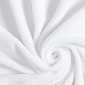 Gezellige fleece – wit, 