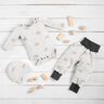 GOTS Katoenjersey delicate regenbogen Digitaal printen – ivoor,  thumbnail number 6