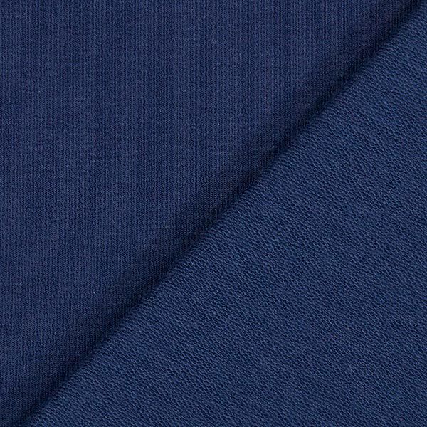 French Terry modal – marineblauw, image number 3