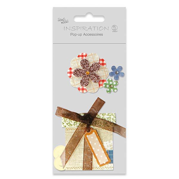 Pop-up knutselset Cadeau – kleurenmix, image number 2