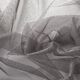Glittertule royal – donkergrijs/zilver,  thumbnail number 4