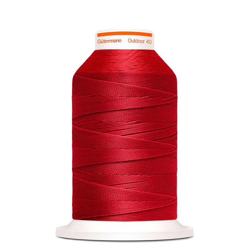 Outdoor 40 | 400 m | Gütermann – rood,  image number 1