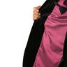 Satijnen voering effen – intens roze,  thumbnail number 5