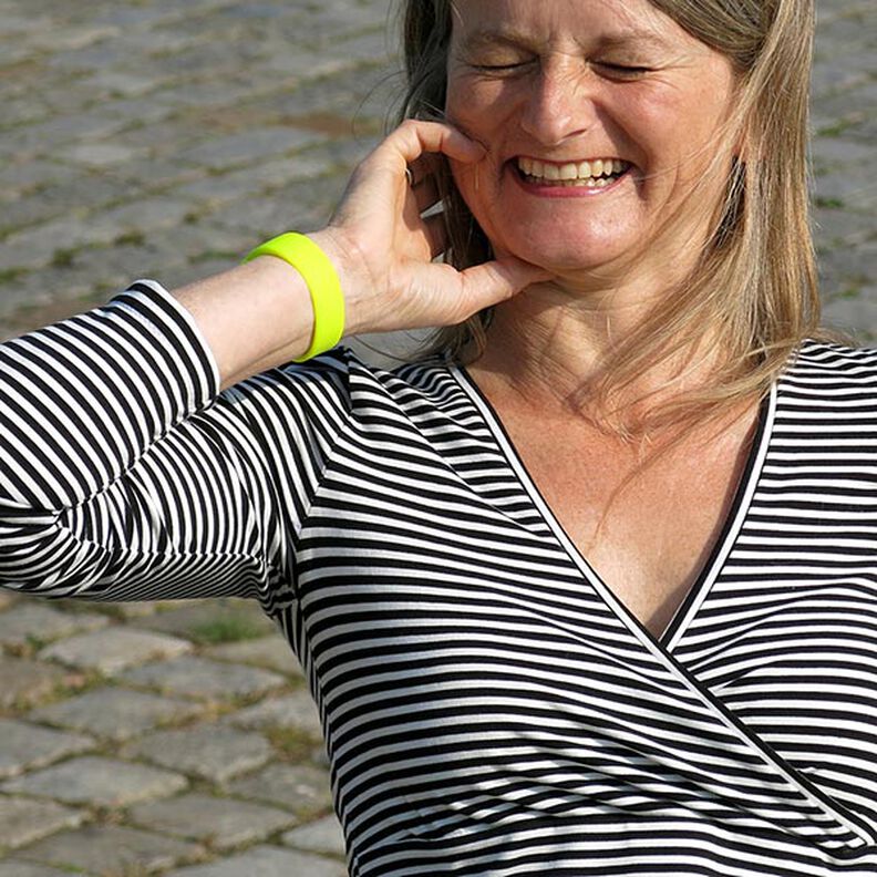 MEVROUW LIESE Overhemd in wikkellook | Studio Schnittreif | XS-XXL,  image number 13