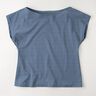 Katoenjersey medium effen – jeansblauw,  thumbnail number 9