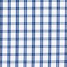 Katoenen stof overhemdruit – wit/blauw,  thumbnail number 1