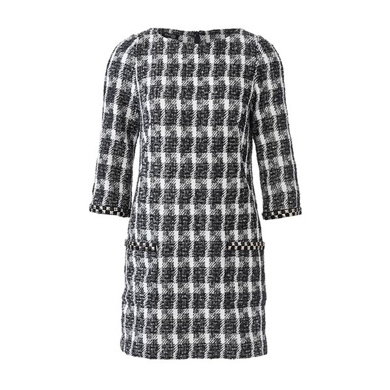 Jurk, Burda 6149 | 34-44,  image number 6