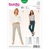 Broek, Burda 6689,  thumbnail number 1