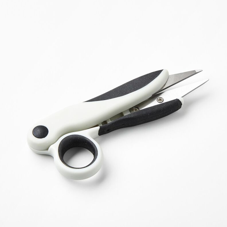 Set kleermakersscharen + draadknipper Titanium – grijs, image number 5