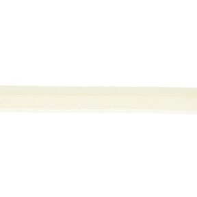 Paspelband Polycotton [15 mm] – ecru, 