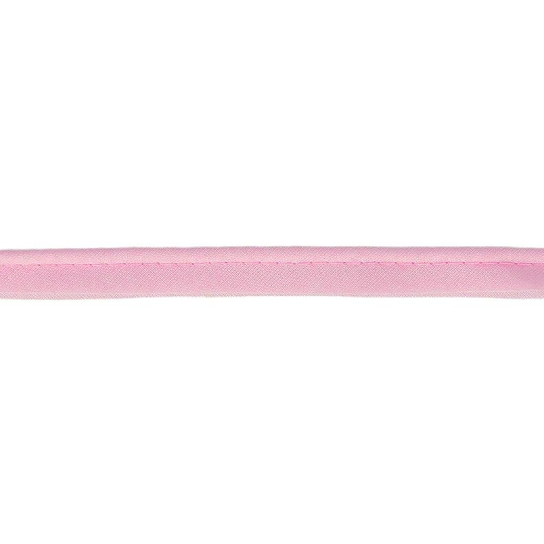 Paspelband Polycotton [10 mm] – roze,  image number 1