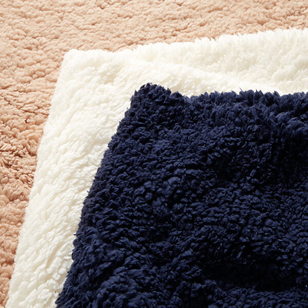 Sherpa effen – marineblauw, image number 5