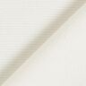 Ottomaanse ribjersey effen – wit,  thumbnail number 4