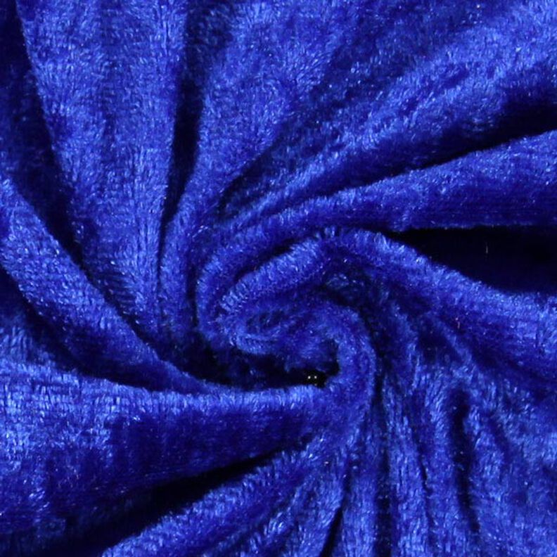 Pannefluweel – koningsblauw,  image number 2