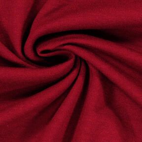 Viscose jersey medium – karmijnrood, 