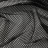 Grof functioneel mesh – zwart,  thumbnail number 2