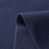 2x2 Boordstof Effen – marineblauw,  thumbnail number 5
