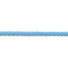 Katoenen koord [Ø 3 mm] – licht jeansblauw,  thumbnail number 1