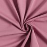 Katoenjersey medium effen – donker oudroze,  thumbnail number 1