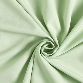 Lichtgewicht effen broek met stretch – pastelgroen, 
