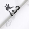 Katoenjersey kleine koala – ivoor,  thumbnail number 4