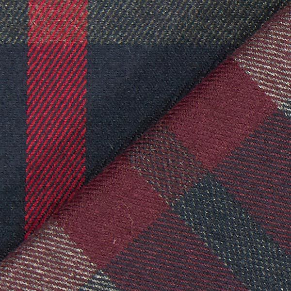 Schotse Ruit Stretch – grijs,  image number 3