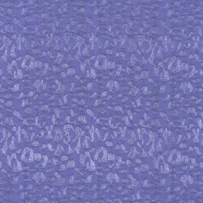Viscosestof luipaardpatroon – blauwlila, 