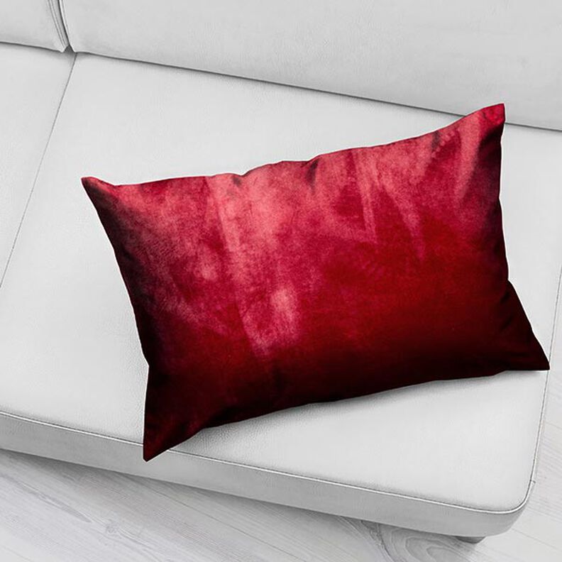 Decostof fluweel – rood,  image number 5