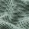 Mini Katoenen wafel jersey effen – riet,  thumbnail number 3