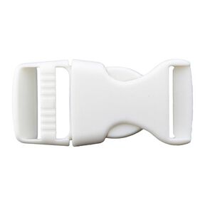 Sluiting rugzak – wit, 