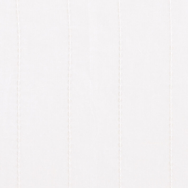 Voile katoen-zijdemix pailletten – wit,  image number 1