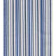 Outdoor Ligstoel stof Lengtestrepen, 44 cm – blauw,  thumbnail number 1