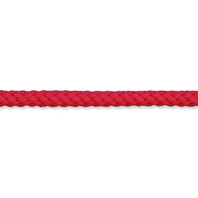 Katoenen koord [Ø 7 mm] – pink, 