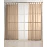Gordijnstof voile linnenlook 300 cm – duingeel,  thumbnail number 5