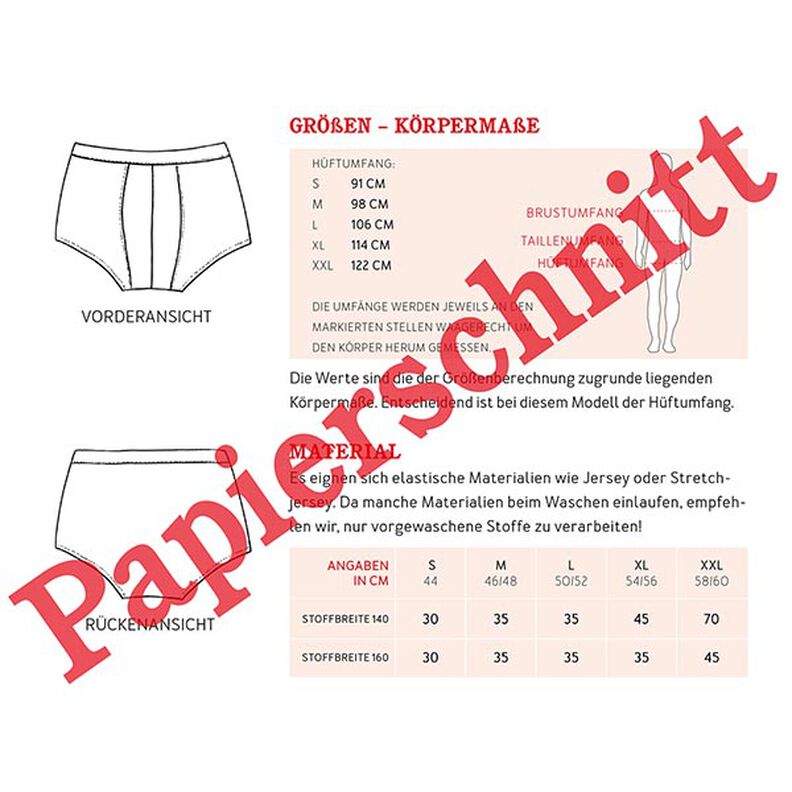 MENEER JOHN Comfortabele broek voor heren | Studio Studio Schnittreif | S-XXL,  image number 7