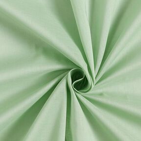 GOTS Batist | Tula – pastelgroen, 