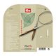 Set rondbreinaalden Natural, 12-delig [4,0 – 10,0] | Prym,  thumbnail number 1