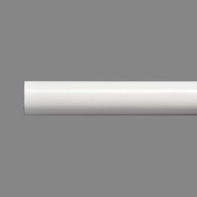 Vouwgordijnroede [37cm] – wit | Gerster, 