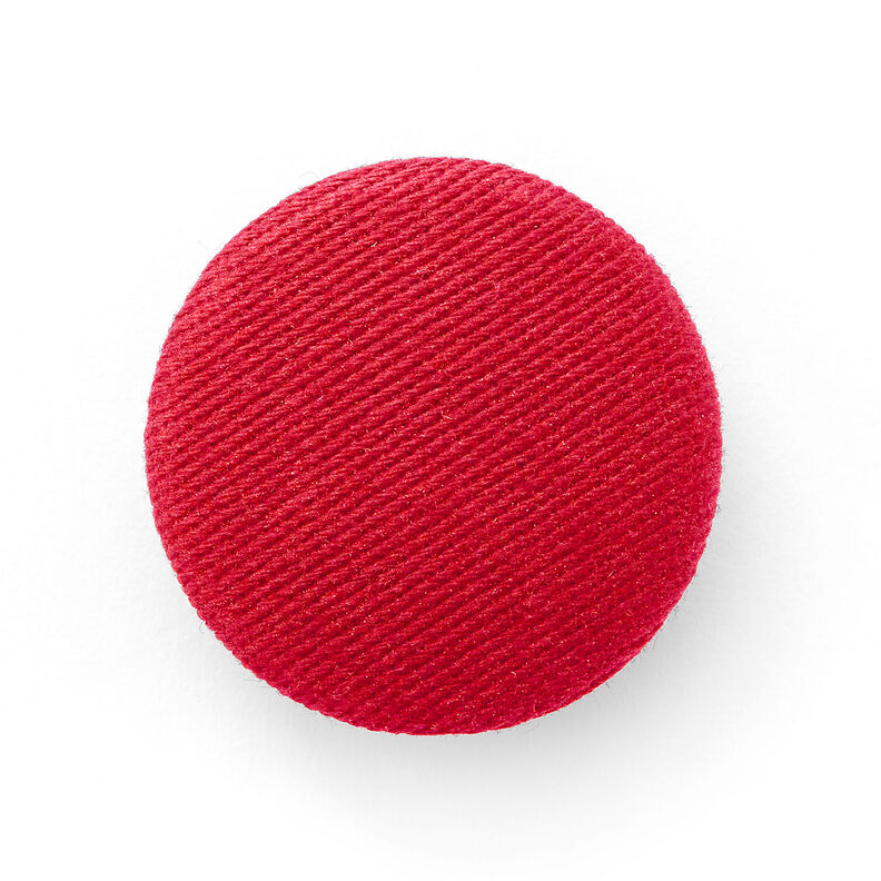 Beklede knoop, Katoenkeper Stretch – chili,  image number 1
