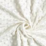 Gezellige fleece reliëfpunten – ecru,  thumbnail number 3